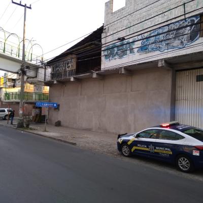 Policia Municipal Puente De Tollocan 09.02.23